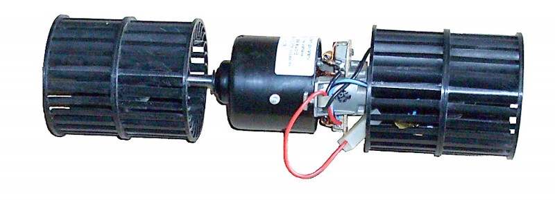 Мотор отопителя ОС-7 24В ОС7. 001.00.00-24В