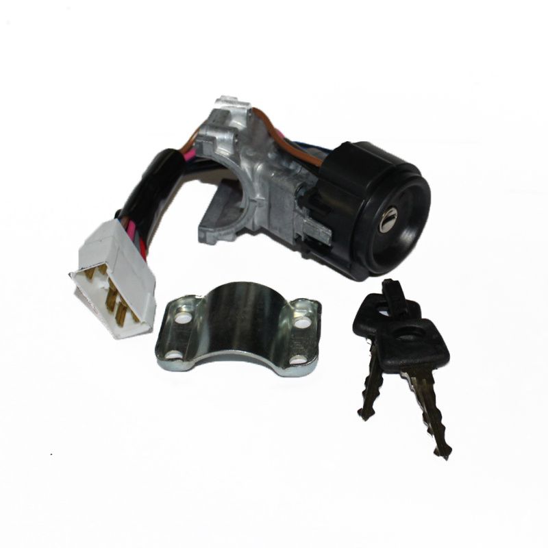 Замок зажигания Евро-2 2126 7-конт. гДмитровград 20к Газ. 2126-3704 Замок зажигания Евро-2 2126 7-конт. гДмитровград 20к Газ. 2126-3704