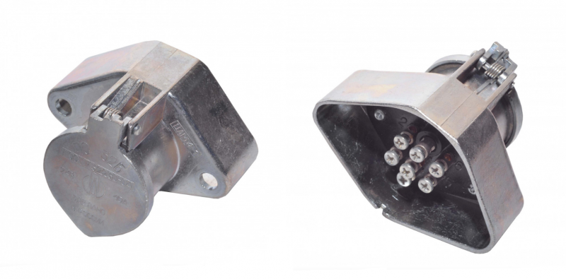 Розетка ПС-326-100 БЕЛАРУСЬ 