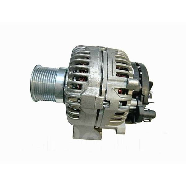 Генератор 3242.3771-10 (28В 110А ) шкив п/клин 10рк БАТЭ Евро 3 5-рin 3242.3771-10