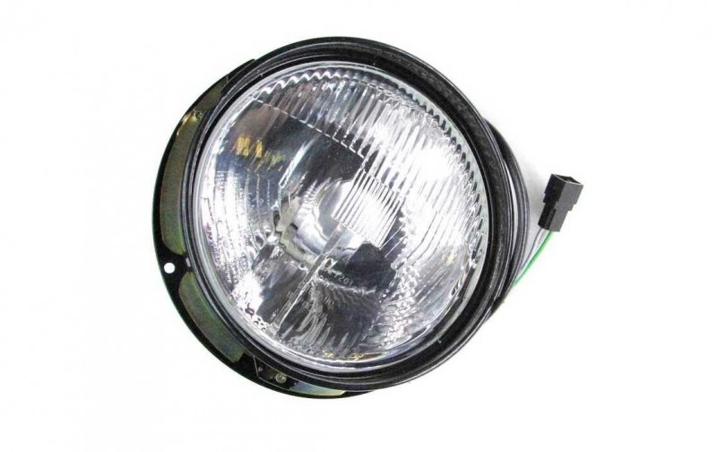 Фара 62.3711 с проводом 710мм ВАЗ, ГАЗ, КМЗ ОСВАР 62.3711 Фара 62.3711 с проводом 710мм ВАЗ, ГАЗ, КМЗ ОСВАР 62.3711