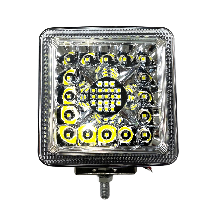 Фара п/туман КВАДРАТНАЯ 37 диодов G0106 LED G0106