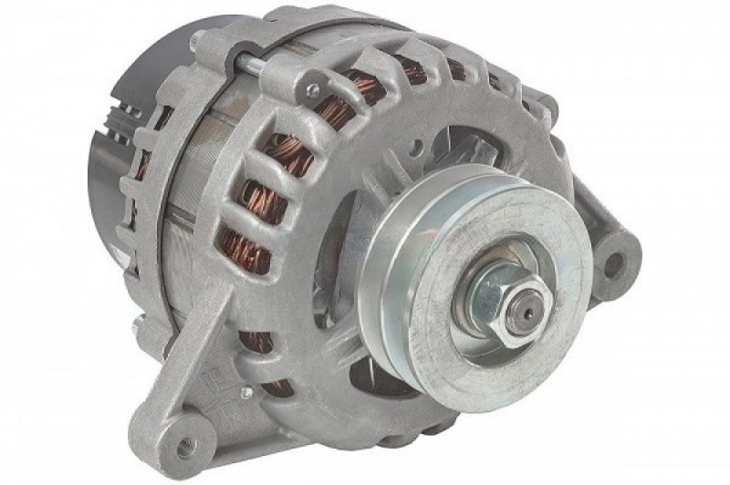 Генератор 6582.3701000-02М 80А 2 руч (с Я-120 М12) (клин) 6582-3701000-02М