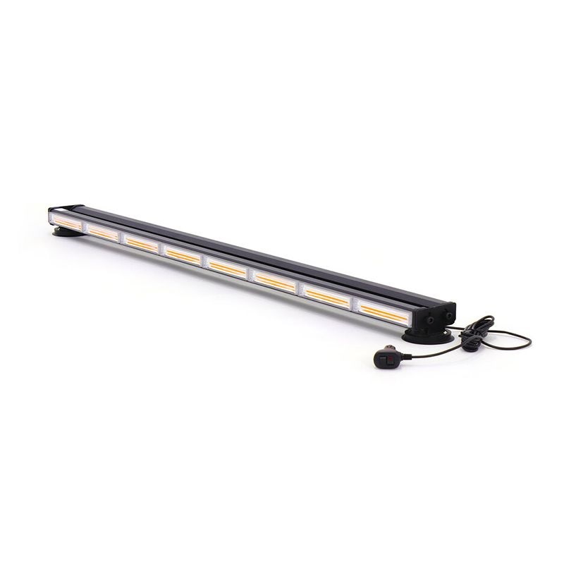 Маяк светодиодный панель 8 модульн. 2-х сторонний 24В 