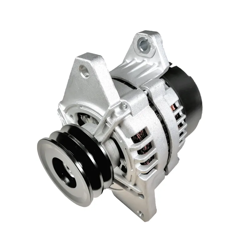 Генератор 3232.3771-40 60А 2х руч 3232.3771-40