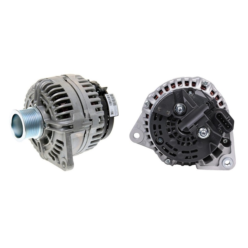 Генератор 3292.3771 ЕВРО-4 CUMMINS 28В 110А (шкив 8 руч.) 3292.3771