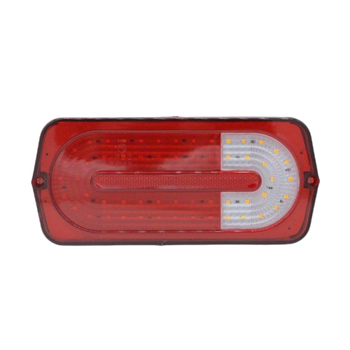 Фонарь задний ФП-132 LED ТЮНИНГ 24В SKV УАЗ, прицепы 132 ТЮНИНГ 24В SKV