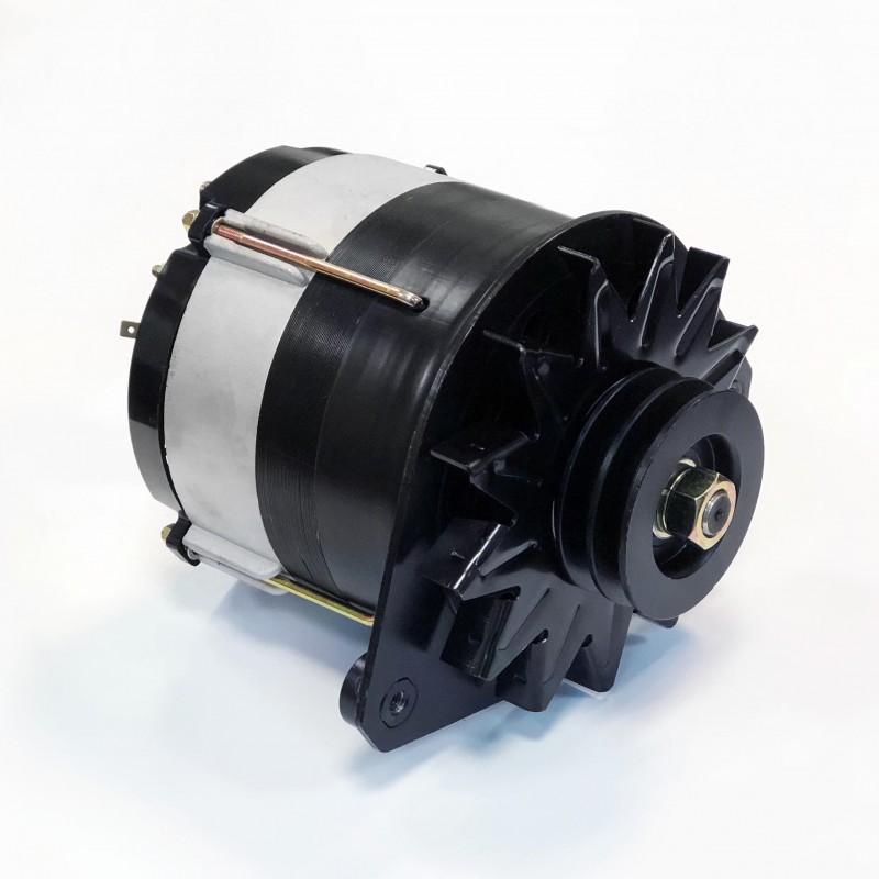 Генератор 4001.3771-40 (80А) 2х руч ЕВРО 4001.3771-40