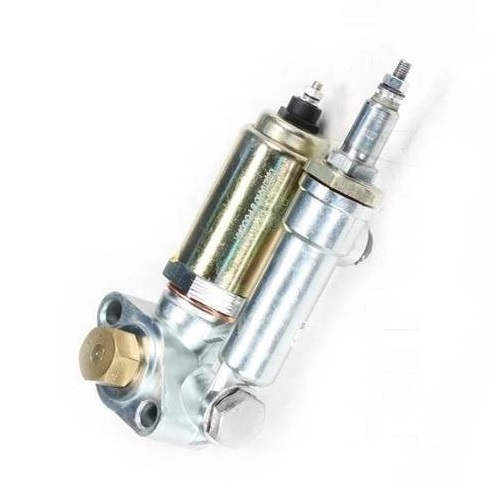 Клапан электромагнитный с форсункой ПЖД-30 1015500-04 Клапан электромагнитный с форсункой ПЖД-30 1015500-04