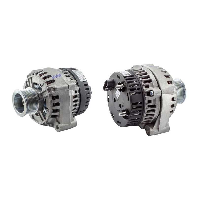 Генератор 4542.3771-20 120А 8 руч. КМЗ ЕВРО 4542.3771-20