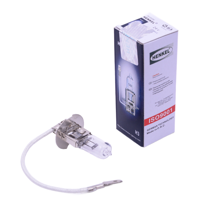 Автолампа Н3 24-70 HENKEL # 7610036 Автолампа Н3 24-70 HENKEL # 7610036