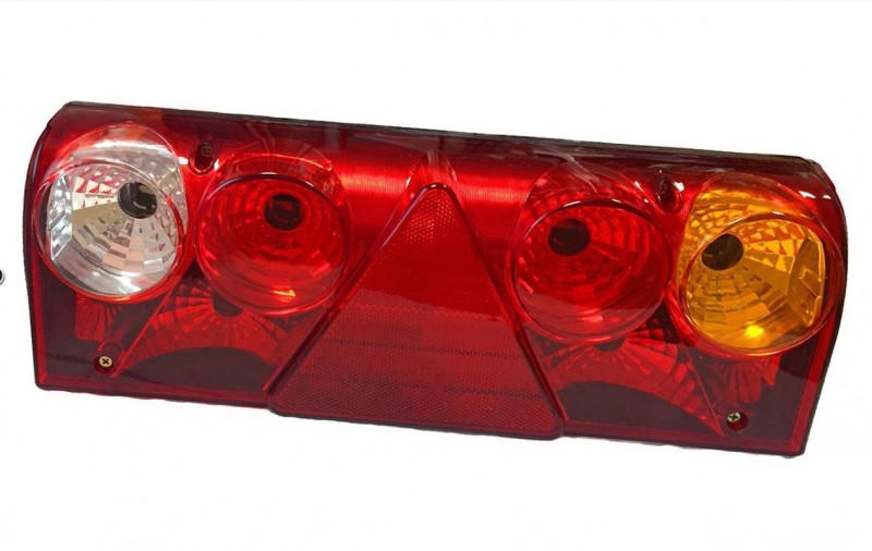 Фонарь задний Schmitz U024-00R ПРАВЫЙ Желтый поворот ТАС 6к U024-00R Фонарь задний Schmitz U024-00R ПРАВЫЙ Желтый поворот ТАС 6к U024-00R