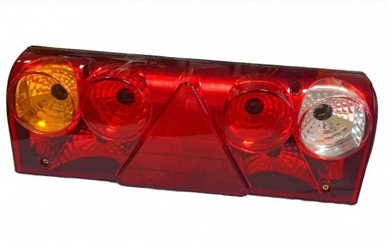 Фонарь задний Schmitz U024-00L ЛЕВЫЙ Желтый поворот ТАС 6к U024-00L Фонарь задний Schmitz U024-00L ЛЕВЫЙ Желтый поворот ТАС 6к U024-00L