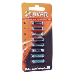 Комплект предохранителей с/о (8А-6шт. 16А-2шт.) 469.171.800 Комплект предохранителей с/о (8А-6шт. 16А-2шт.) 469.171.800