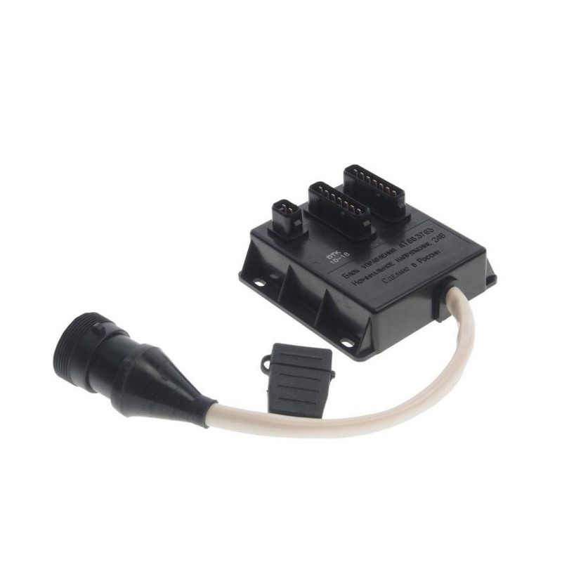 Блок управления 88.3763 Автотрейд ПЖД15.9106-15 МАЗ, КМЗ # 88.3763 Блок управления 88.3763 Автотрейд ПЖД15.9106-15 МАЗ, КМЗ # 88.3763