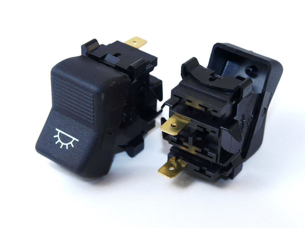 Клавиша 01.08 /плафон салона/ АВТОАРМАТУРА ВК343-01.08