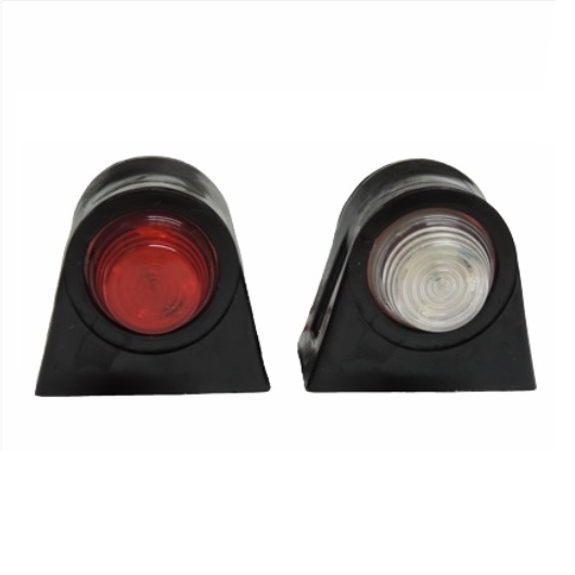 Фонарь габаритный Е-101 LED без ножки 24В Е-101 Фонарь габаритный Е-101 LED без ножки 24В Е-101