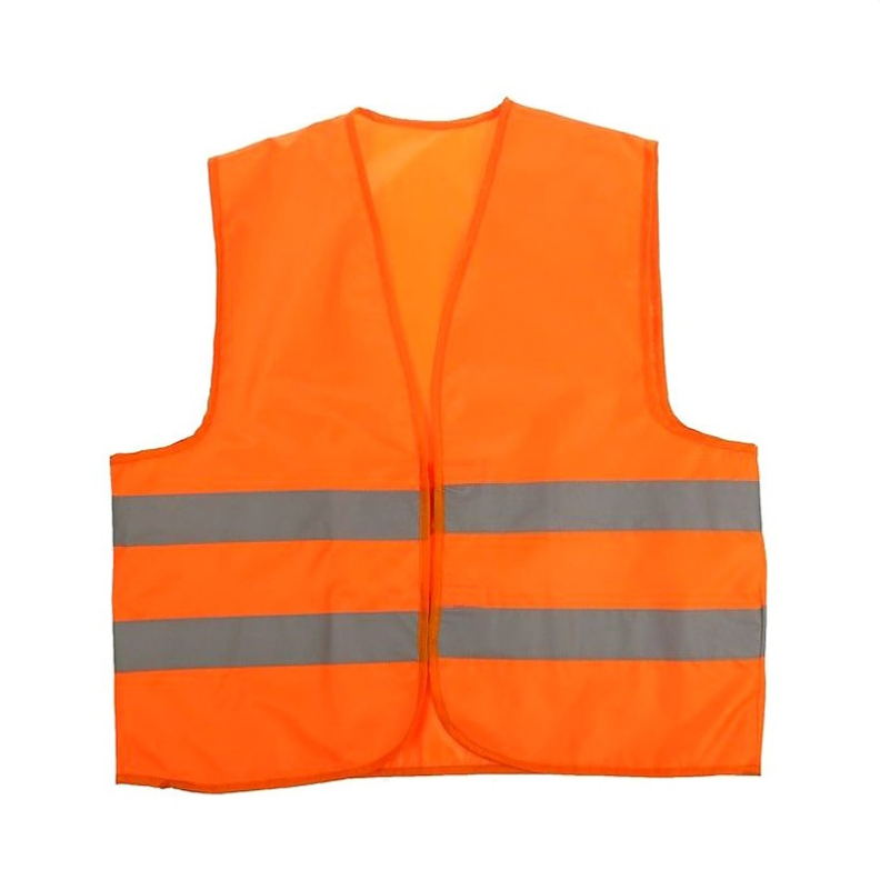 Жилет светоотражающий оранжевый 5ХL Жилет светоотражающий оранжевый 5ХL