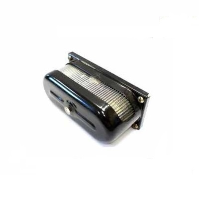 Фонарь освещ.н/з ФП 134 черный 12В ГЕРМЕТИЧНЫЙ ЗАВОД ОСВАР ФП134