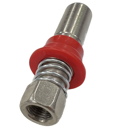 Наконечник шприца быстросъемный ( с клапаном ) PR-1838 Наконечник шприца быстросъемный ( с клапаном ) PR-1838