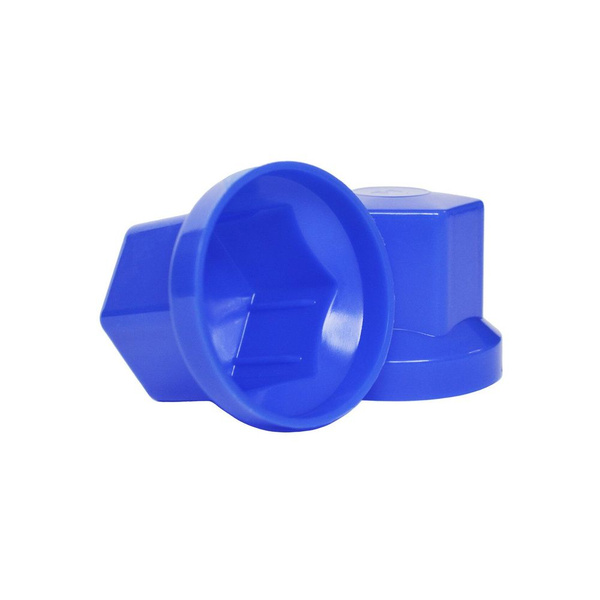 Колпачок на гайку №32 СИНИЙ Колпачок на гайку №32 СИНИЙ