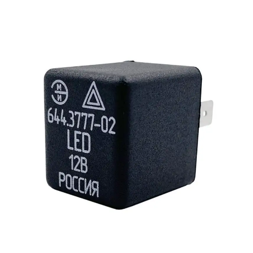 Реле поворотов 644.3777-02 12В Пенза 644.3777-02