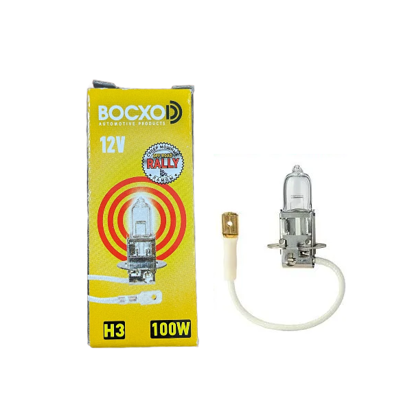 Автолампа Н3 12-100 ВОСХОД # 80113