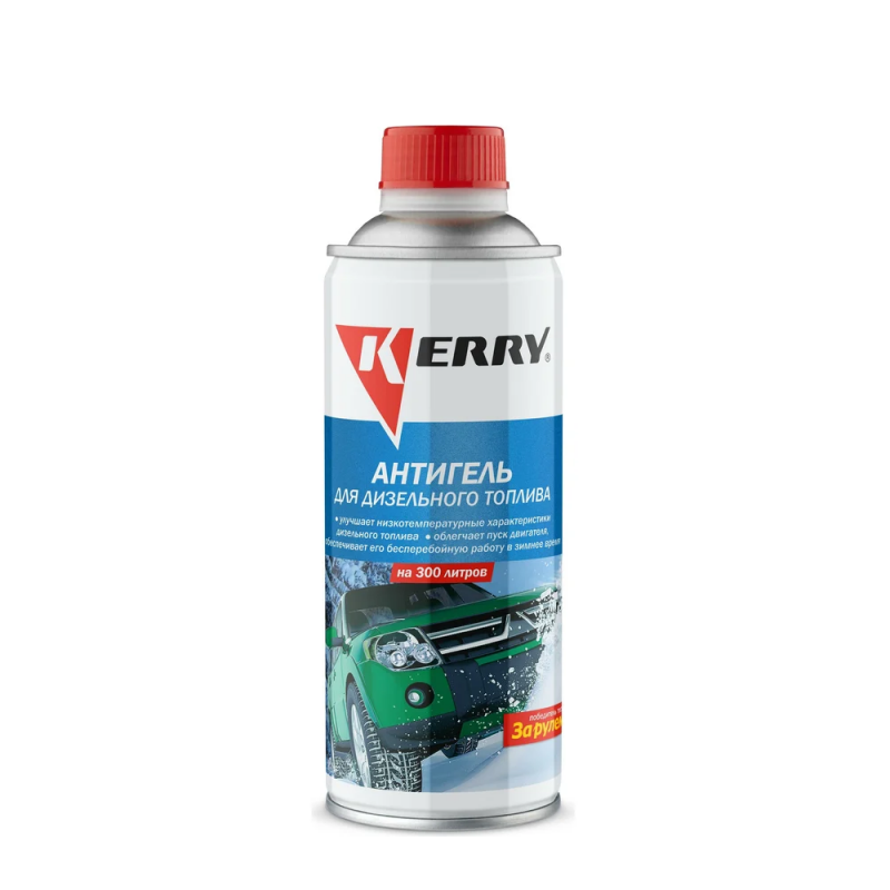 Антигель на 300 л, 520 мл KERRY KR-353 KR-353 Антигель на 300 л, 520 мл KERRY KR-353 KR-353