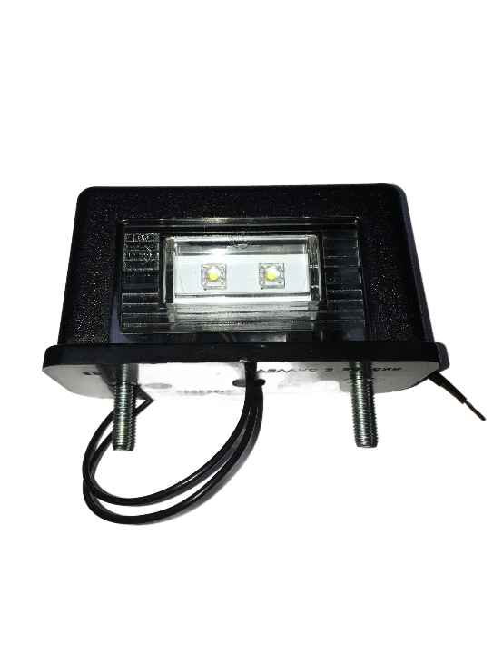 Фонарь освещ.н/з ЕС-12 LED с фишкой (овальный АМР разъем) 12/24B АвтоТехКом ЕС-12 LED