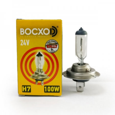 Автолампа Н7 24-100 P43t ВОСХОД 80717