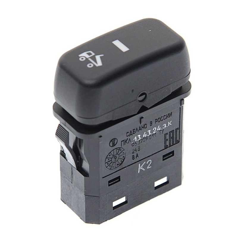 Переключатель ПКЛ 011-66 13.43.24 самосвальной установки УРАЛ Next ПКЛ 011-66