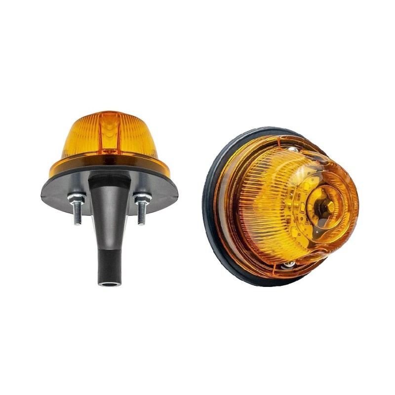 Указатель поворота УП-101 ЖЕЛТЫЙ 6LED с защитным чехлом ТАС 24В 30к УП101-6LED-24V Указатель поворота УП-101 ЖЕЛТЫЙ 6LED с защитным чехлом ТАС 24В 30к УП101-6LED-24V