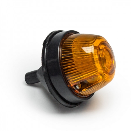 Указатель поворота УП-101 ЖЕЛТЫЙ защ.чехол (681) 50к 681.3726 Указатель поворота УП-101 ЖЕЛТЫЙ защ.чехол (681) 50к 681.3726