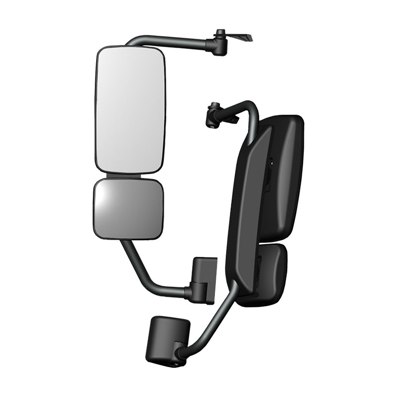 Зеркало заднего вида двойное Правое в сб. с кронш. 6520 САКД.458201.516 Зеркало заднего вида двойное Правое в сб. с кронш. 6520 САКД.458201.516