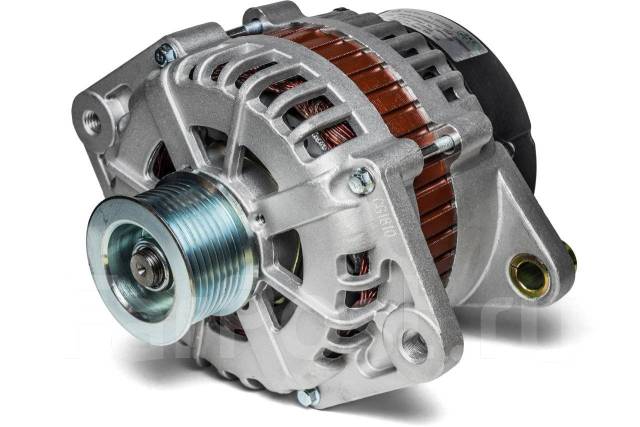 Генератор Cummins 70А 4942002 (8 руч, аналог БОШ 005) 4942002