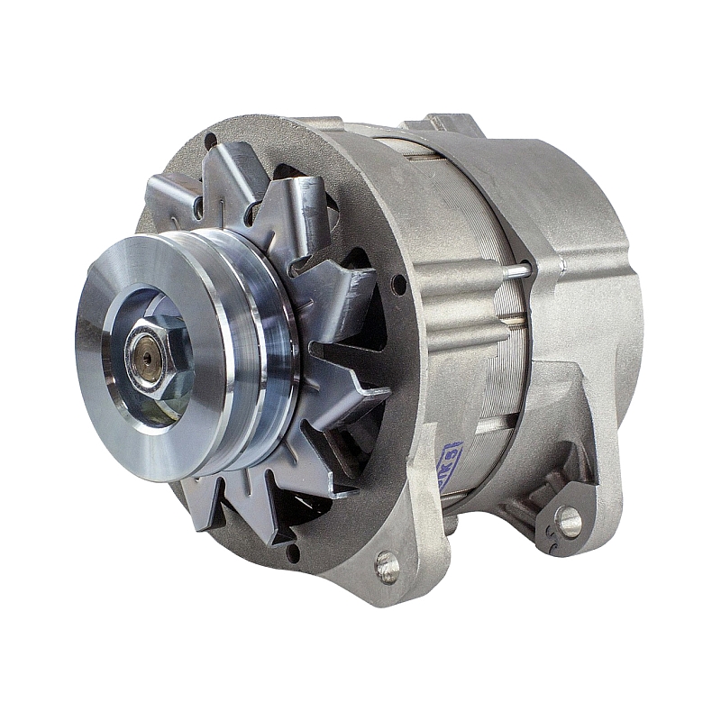 Генератор 1312.3771 60А КМЗ дв.740 МАЗ дв.ЯМЗ 1312.3771