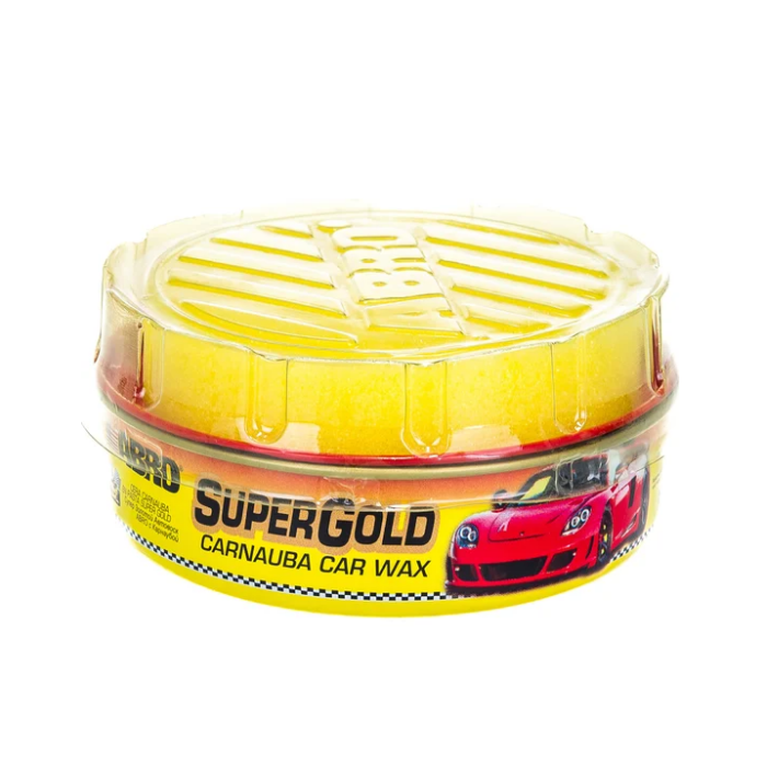 Автовоск CARNAUBA CAR WAX ABRO 230 гр. PW-400