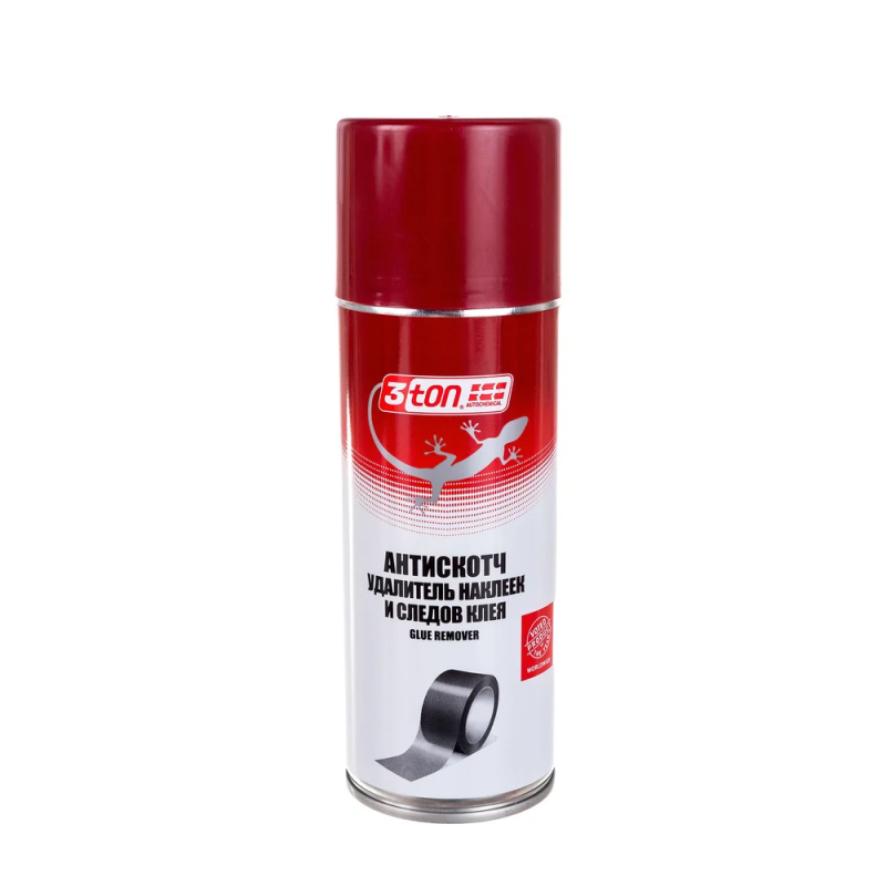 Антискотч 3TON 520 мл 40207/01 Антискотч 3TON 520 мл 40207/01