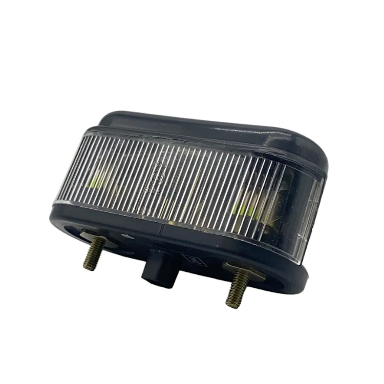 Фонарь освещ.н/з ФП 131АБ-02 черный пластик 24В ОСВАР ФП131АБ-02