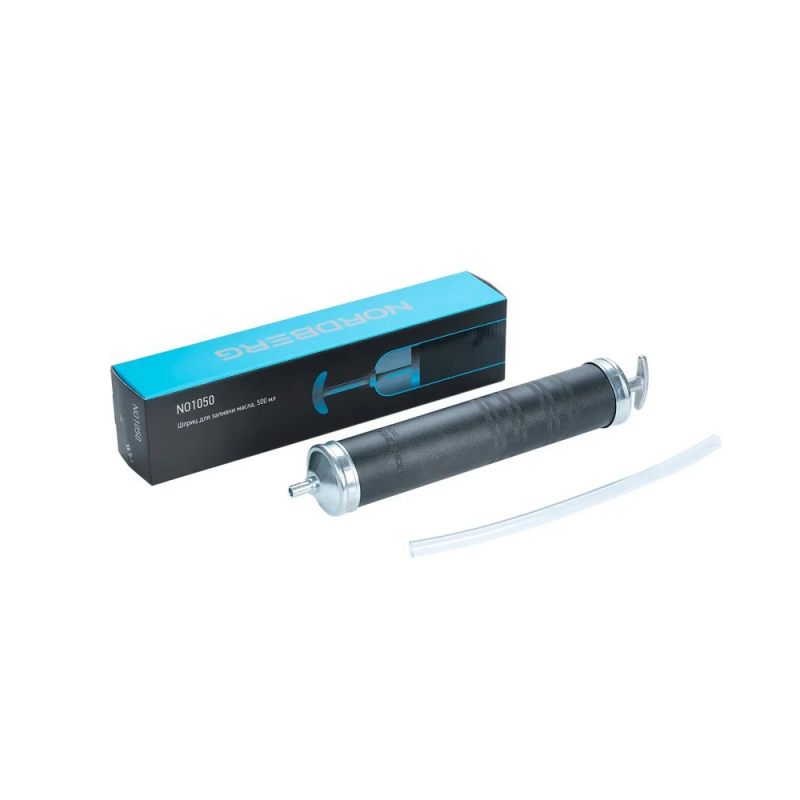 Шприц для заливки 500 мл.NORDBERG NO1050