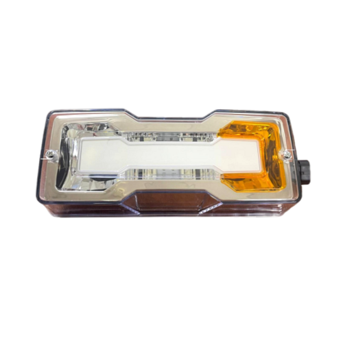 Фонарь передний тракторный DT-04-193-2 LED DT-04-193-2 Фонарь передний тракторный DT-04-193-2 LED DT-04-193-2