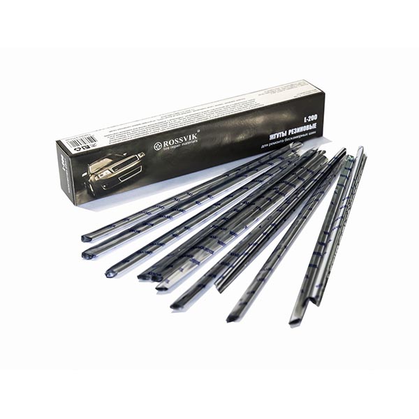 Жгут для ремонта шин L 200 мм (упак 25шт.) HR.200.25 Жгут для ремонта шин L 200 мм (упак 25шт.) HR.200.25