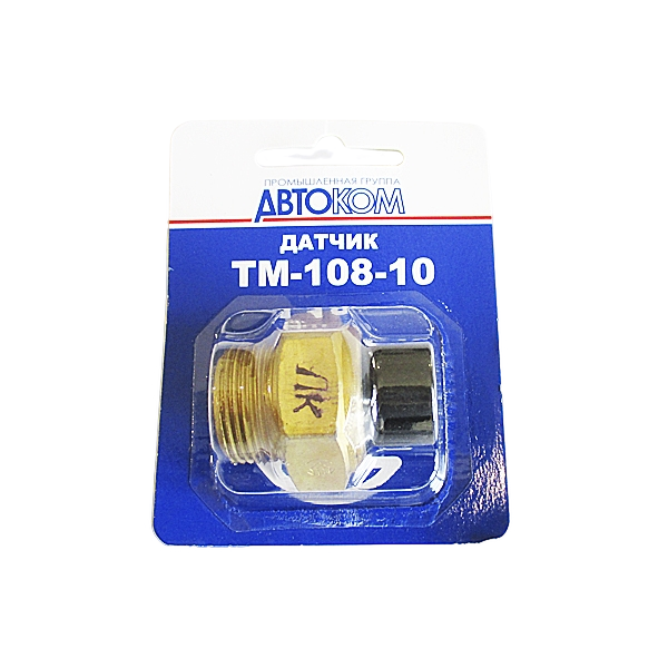 Датчик включения вентилятора ТМ-108-10 99-94* Калуга ТМ-108-10