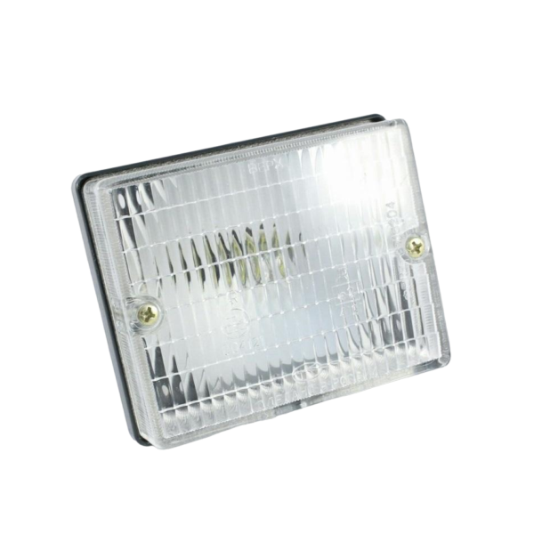 Фонарь заднего хода ФП-117.3716 Белый средний (ПАЗ) 12В ФП-117.3716