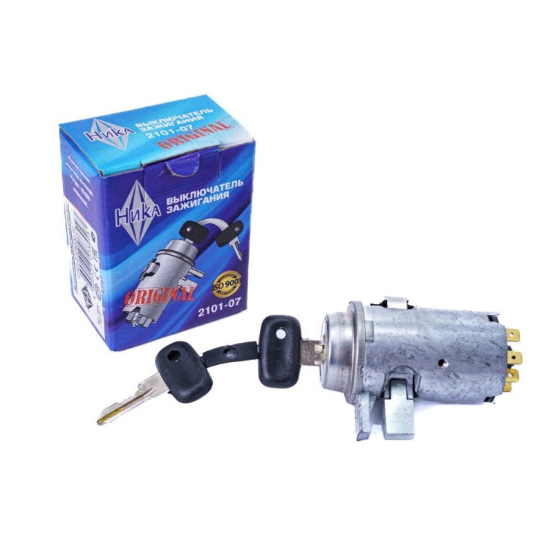 Замок зажигания Евро 2101 "НИКА" Димитровград 20к 2101.3704000-1 Замок зажигания Евро 2101 "НИКА" Димитровград 20к 2101.3704000-1