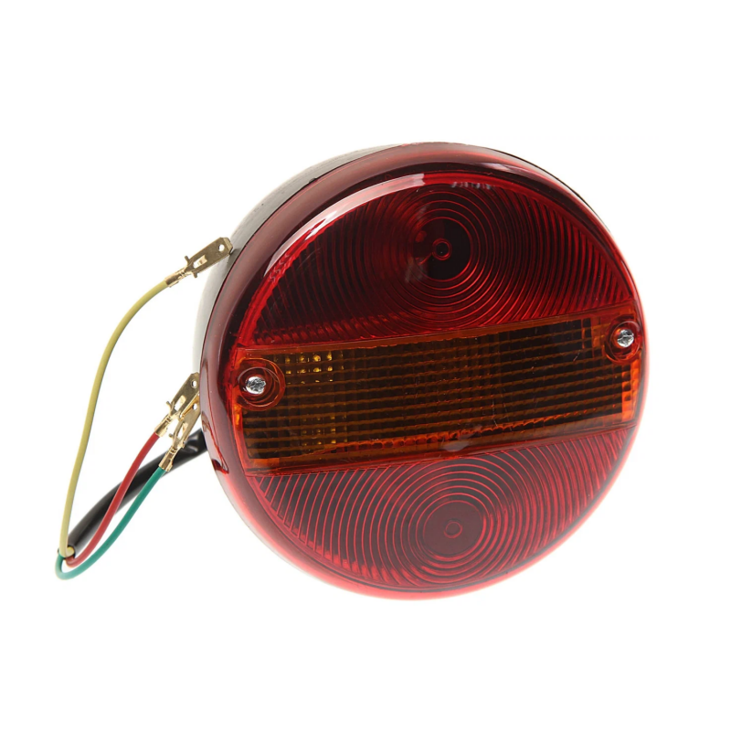 Фонарь задний прицепа круглый 5611.3776 /ТН-188/ 5611.3776