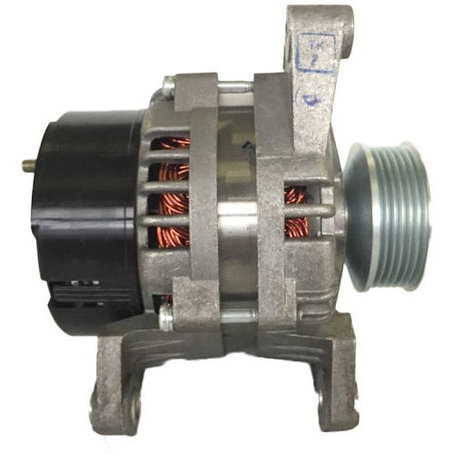 Генератор 3272.3771 /аналог 4512.3771-01 ELTRA (УРАЛ с дв. ЯМЗ 530) / 3272.3771