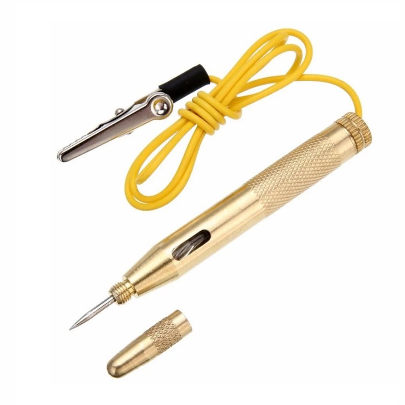 Автотестер-пробник автомобильный "игла" 6-24В АТ38200